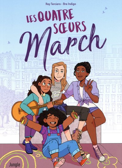 QUATRE SOEURS MARCH