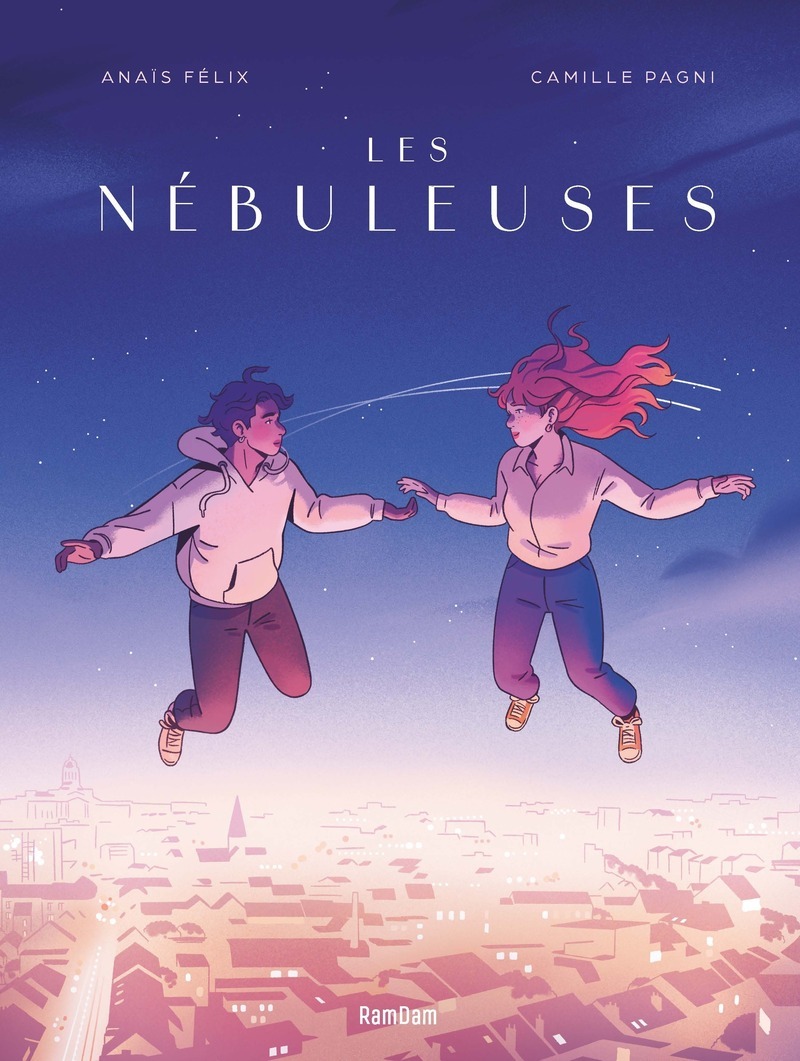 NEBULEUSES - RAMDAM