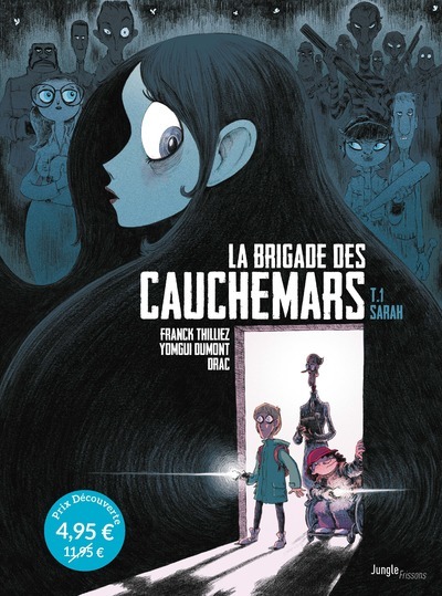 BRIGADE DES CAUCHEMARS - TOME 1 SARAH - OPE PETIT PRIX 2021