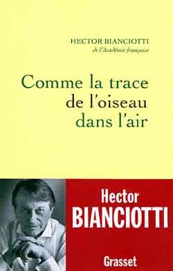 COMME LA TRACE DE L´OISEAU DANS L´AIR