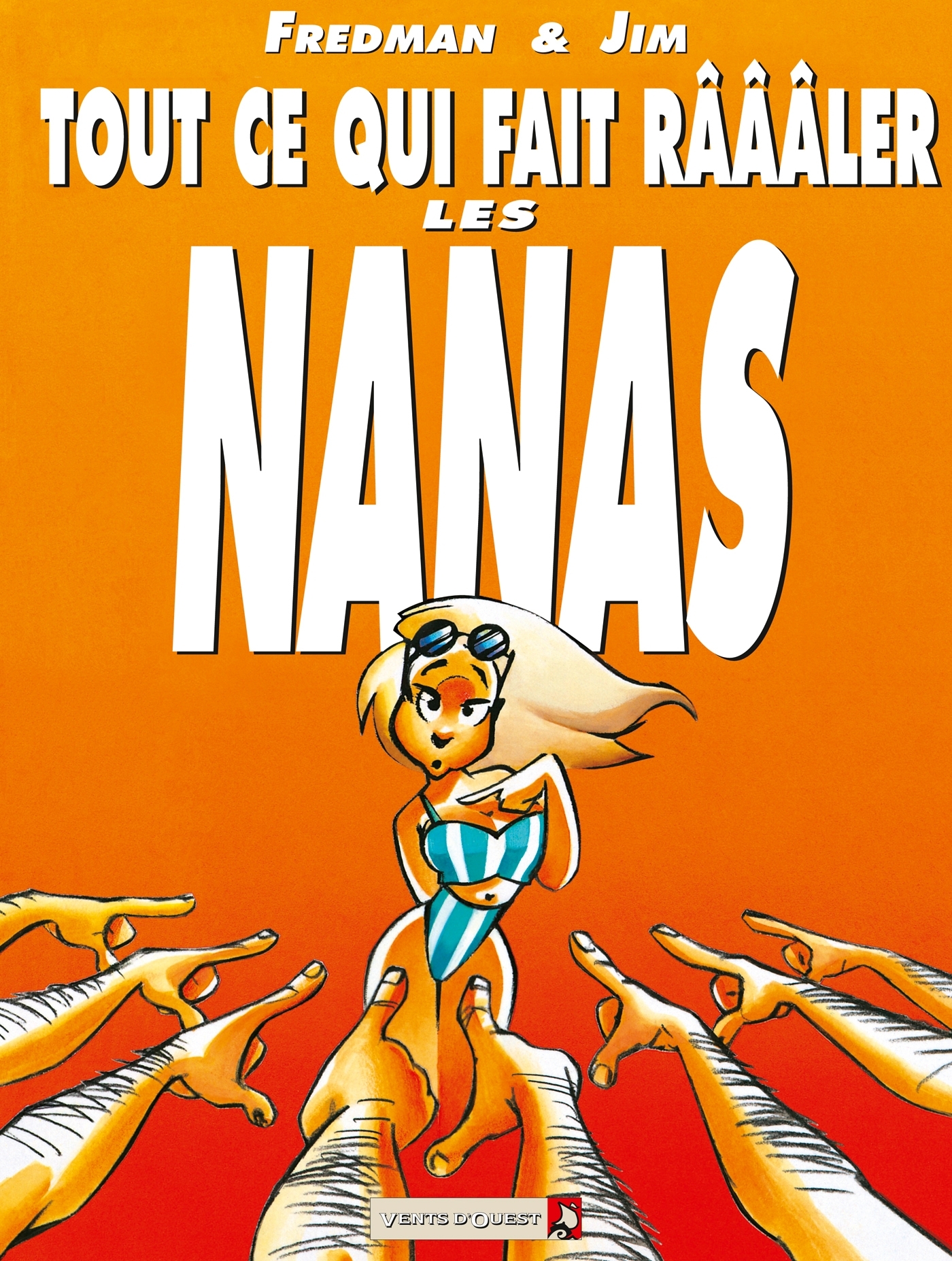 JIM - TOUT CE QUI FAIT RAAALER LES NANAS