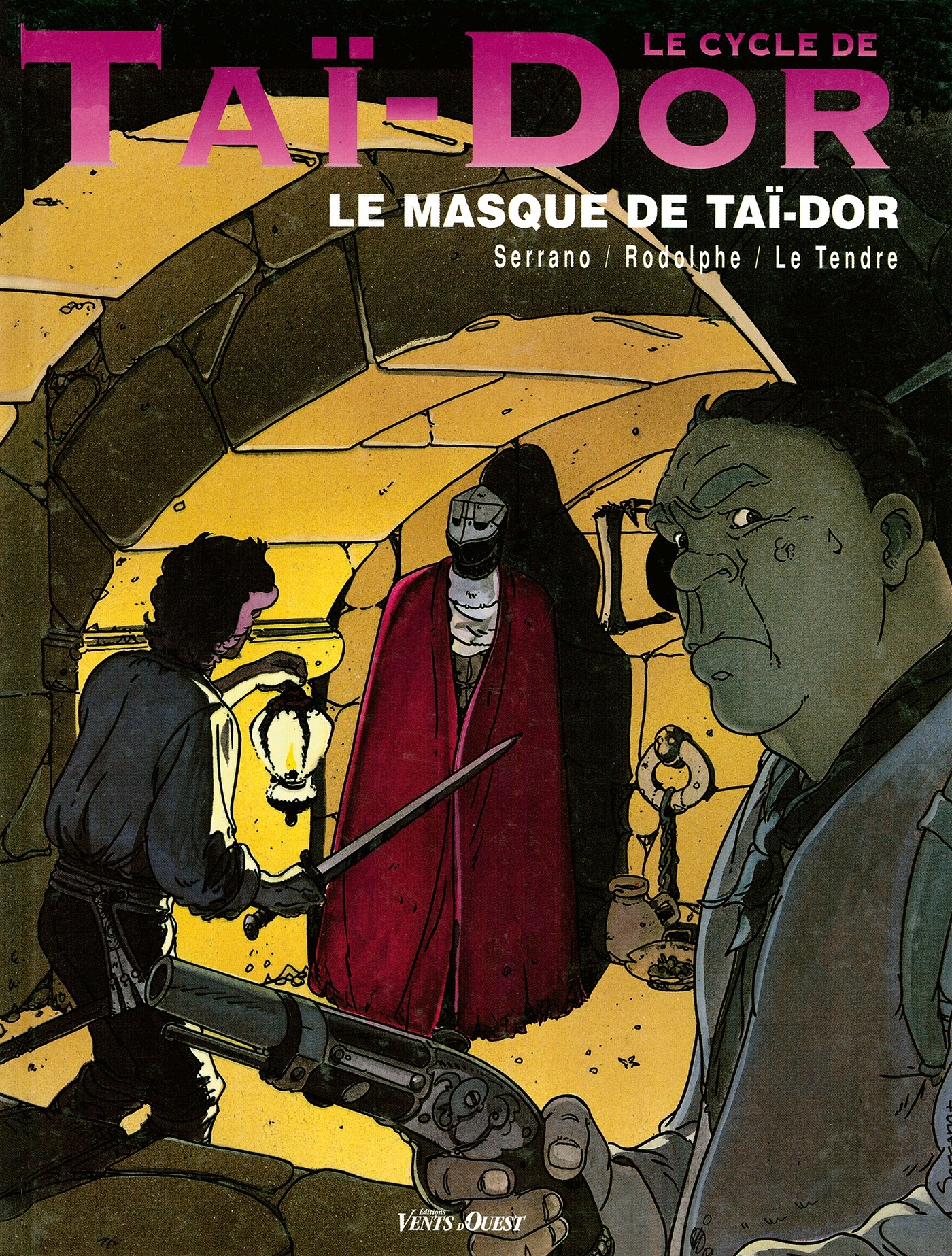 CYCLE DE TAI-DOR - TOME 2