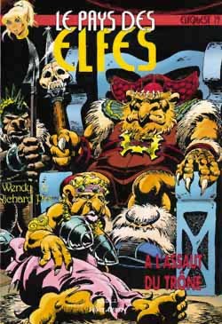 PAYS DES ELFES - TOME 19