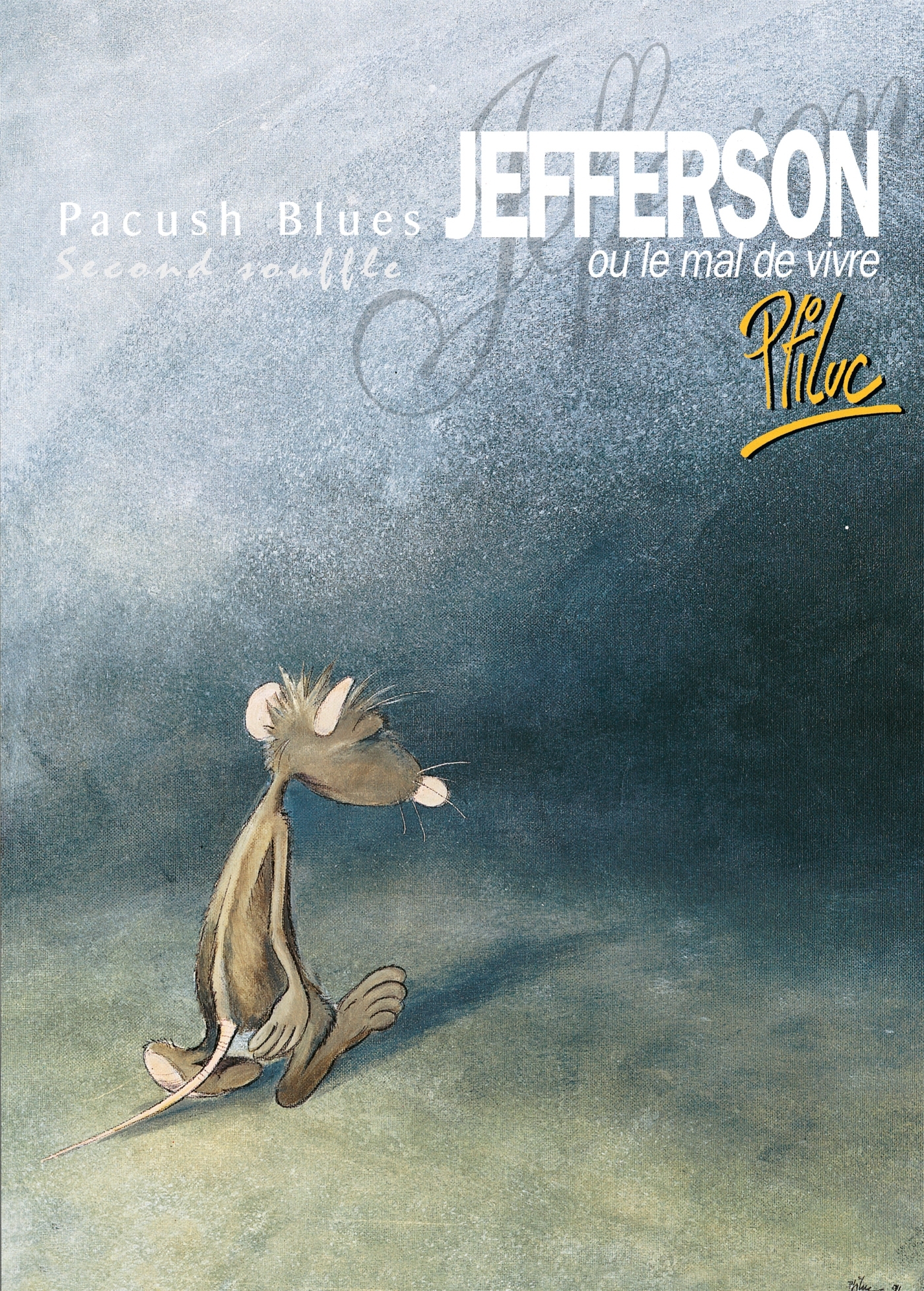 PACUSH BLUES - TOME 02