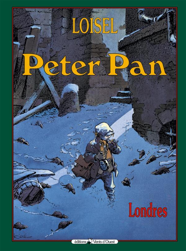 PETER PAN - TOME 1