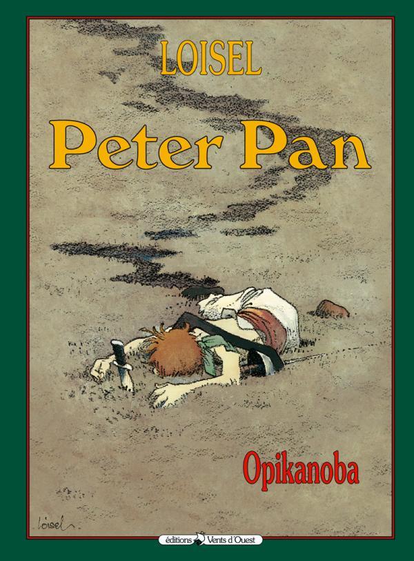 PETER PAN - TOME 2