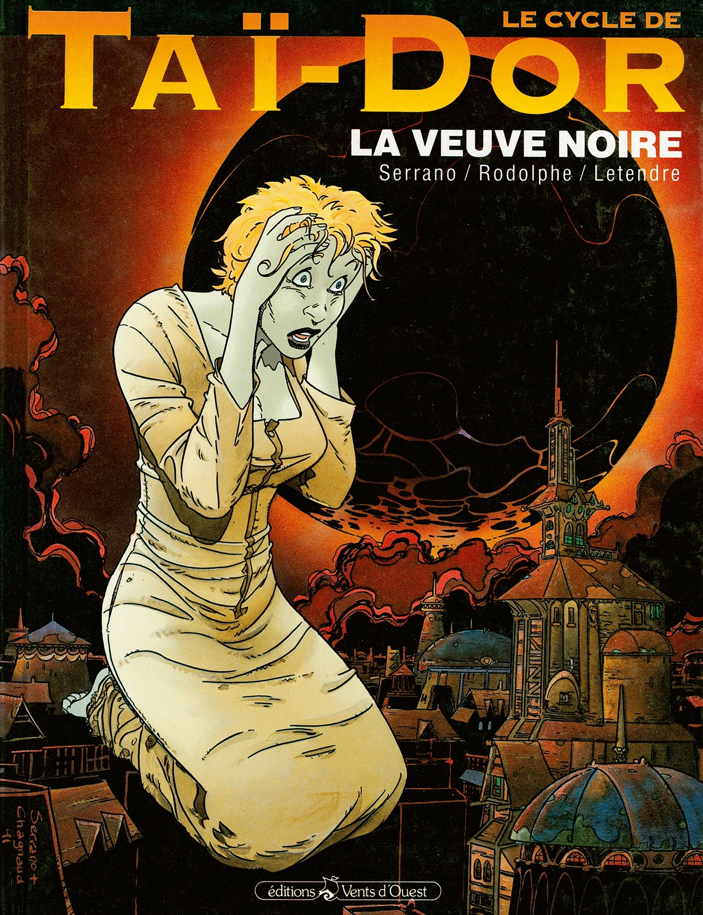 CYCLE DE TAI-DOR - TOME 04