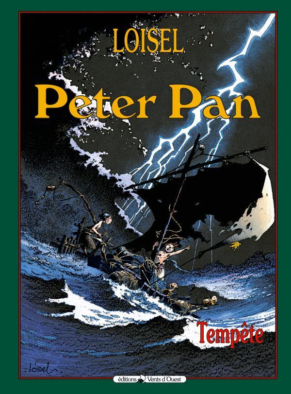 PETER PAN - TOME 3