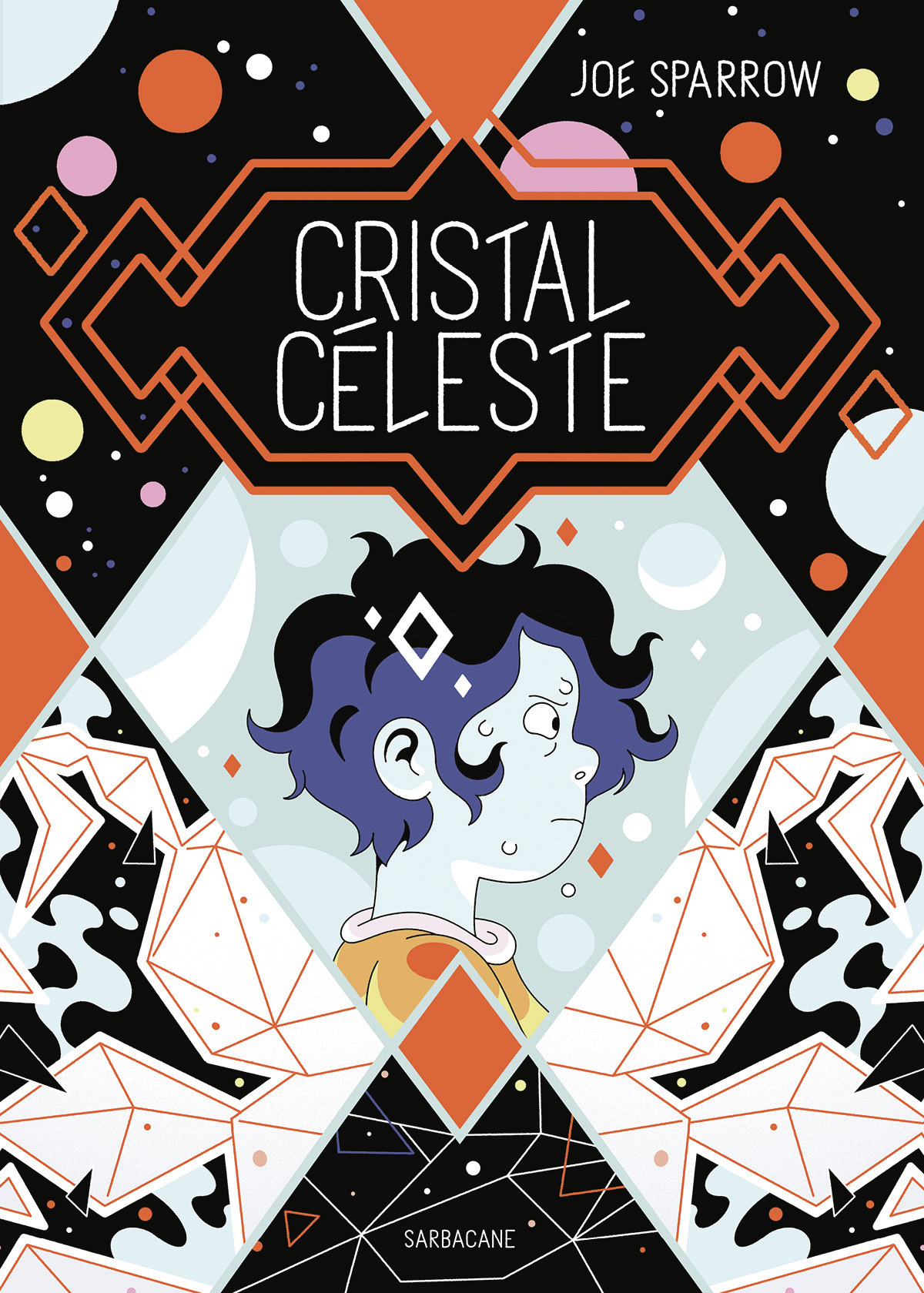 CRISTAL CELESTE