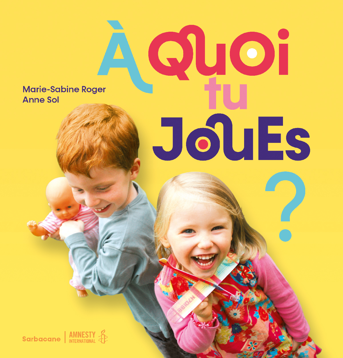A QUOI TU JOUES ? - EDITION 2023