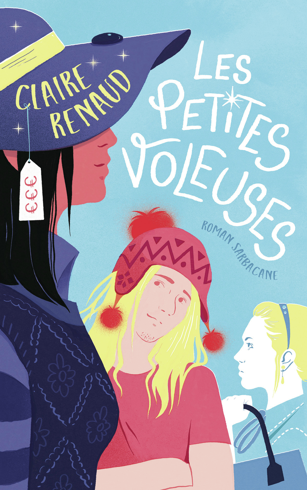 PETITES VOLEUSES