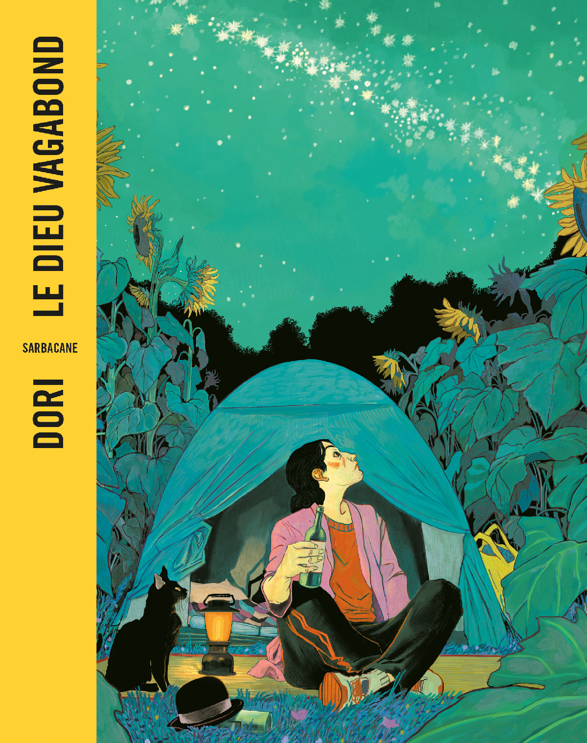 DIEU VAGABOND - EDITION POCHE