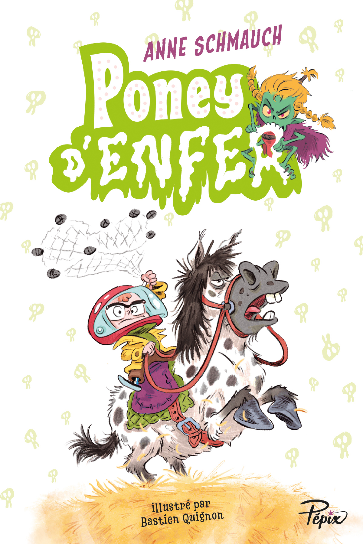 PONEY D´ENFER