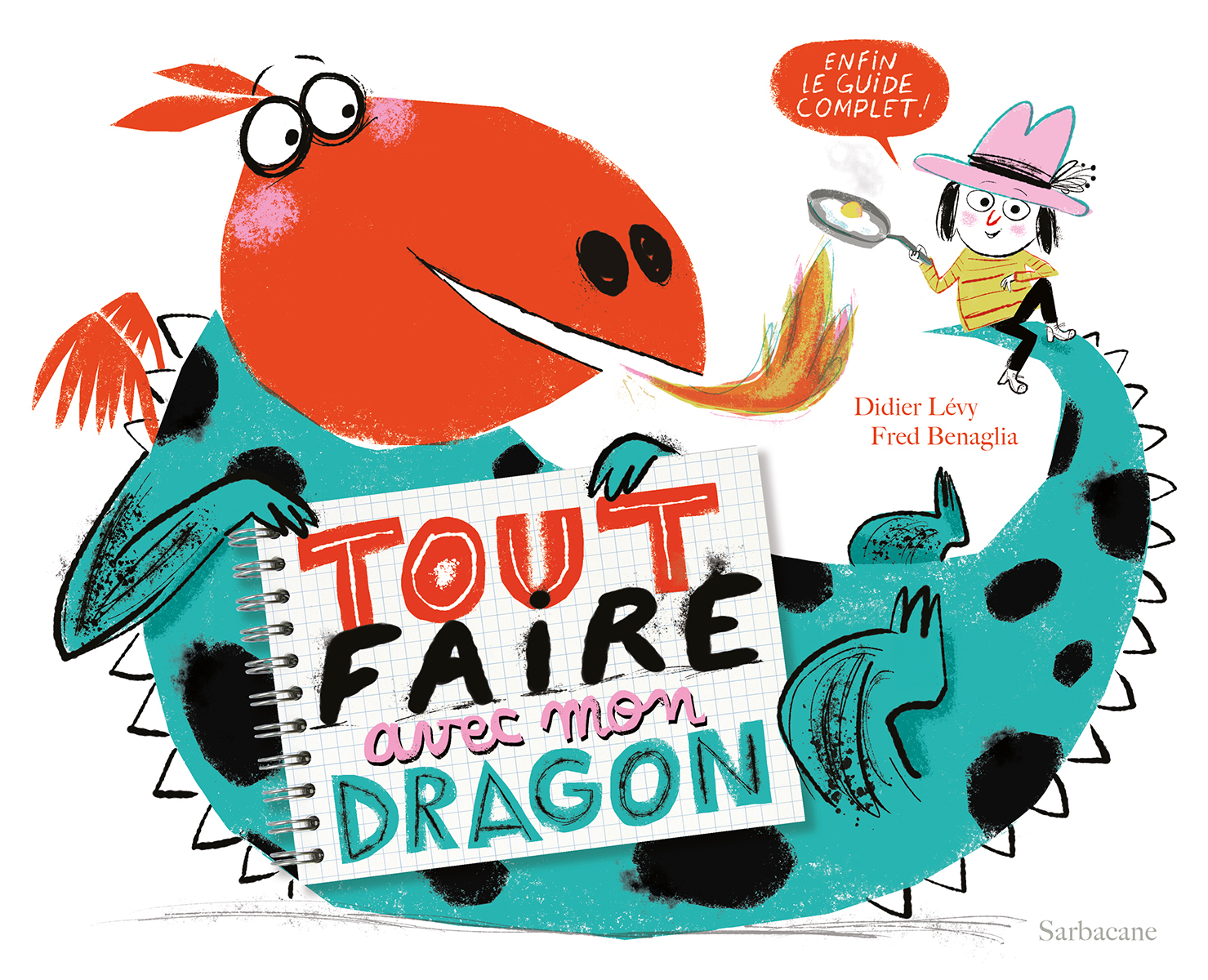 TOUT FAIRE AVEC MON DRAGON - (ENFIN LE GUIDE COMPLET !)