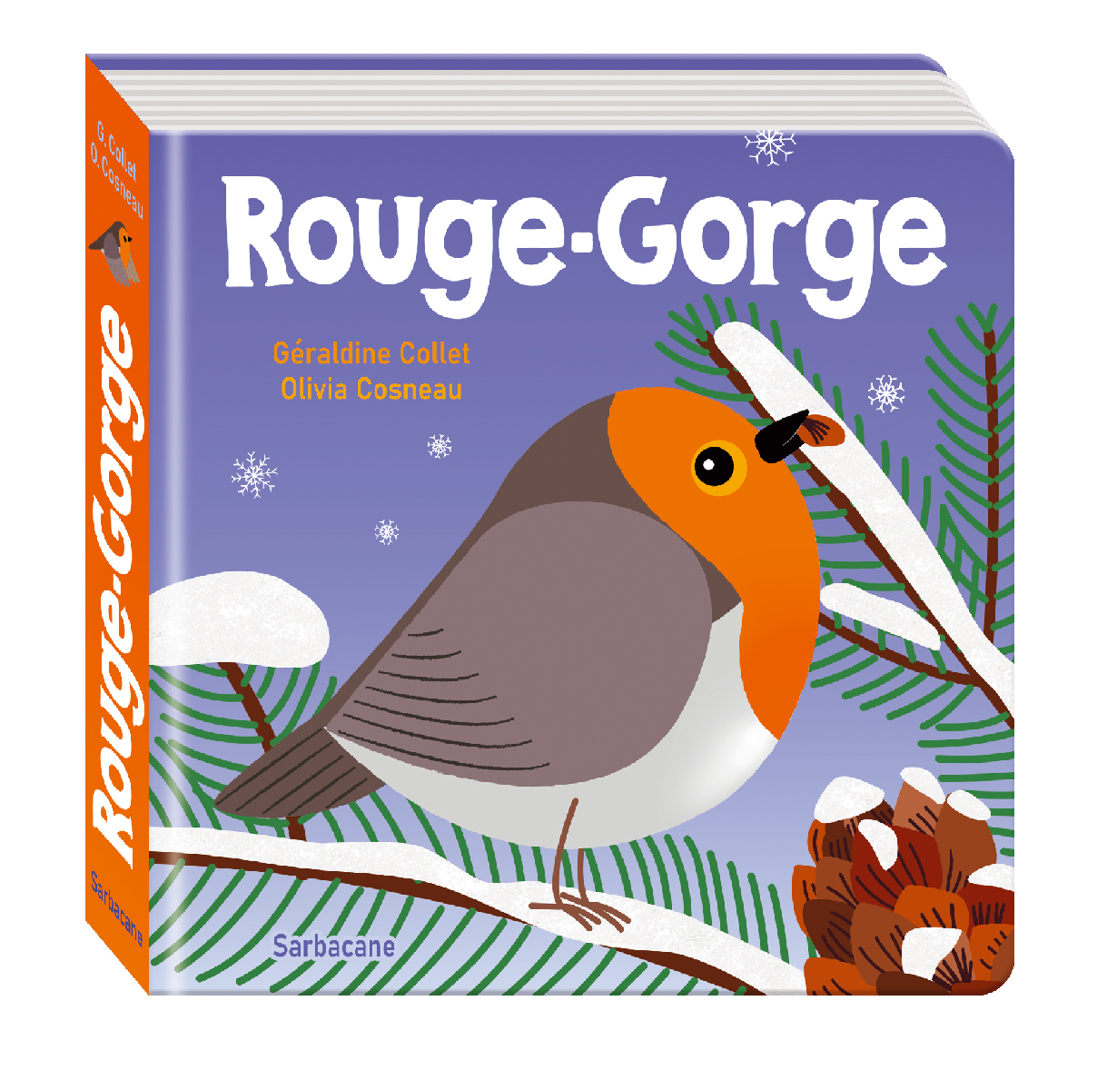 ROUGE-GORGE