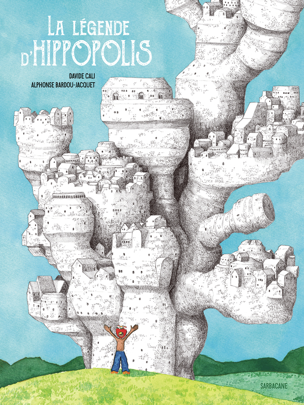LEGENDE D´HIPPOPOLIS