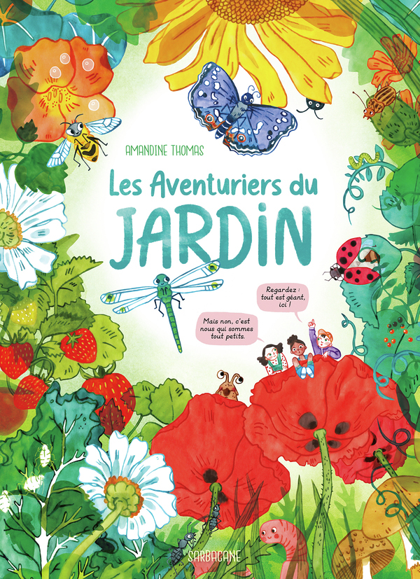 AVENTURIERS DU JARDIN