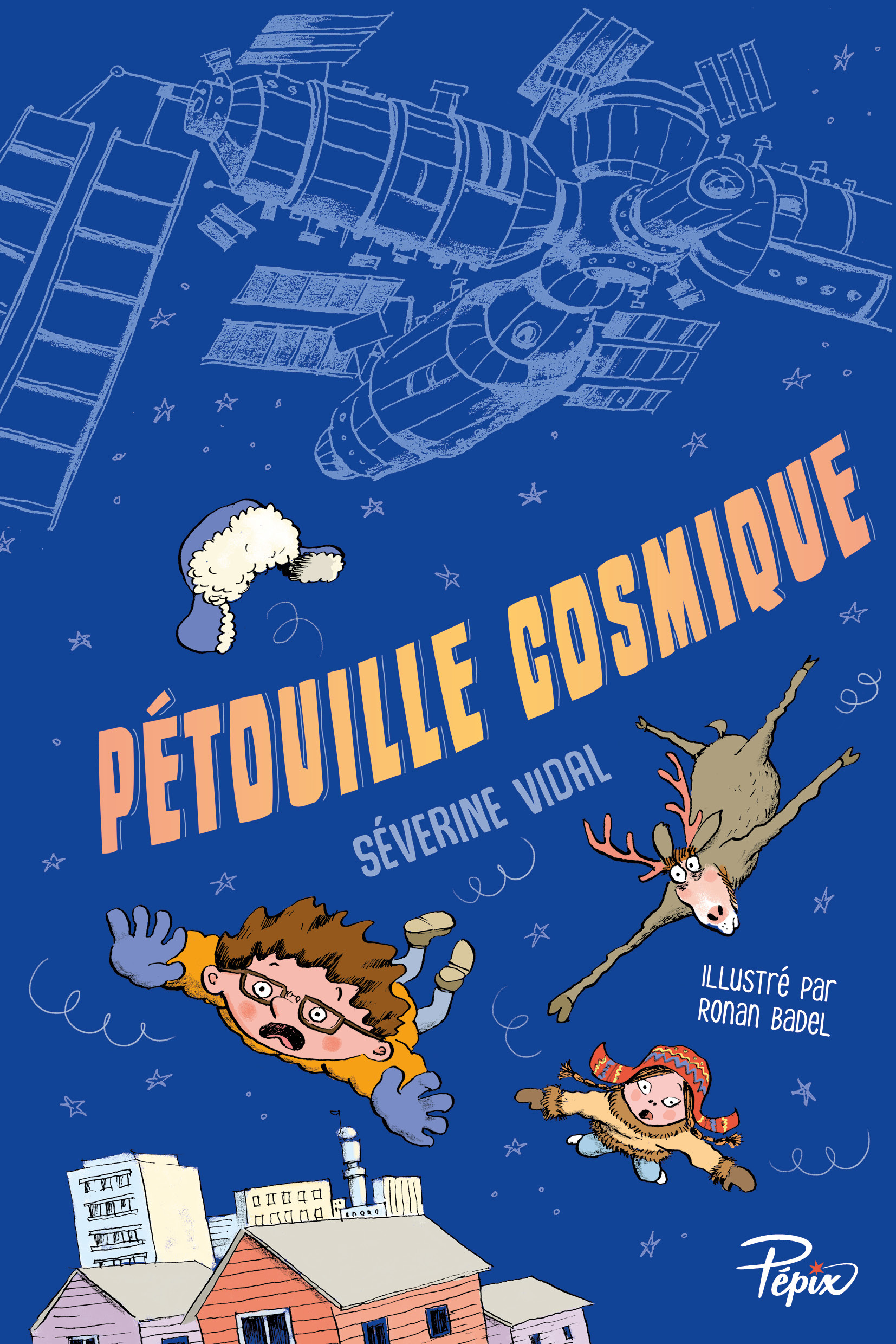 PETOUILLE COSMIQUE