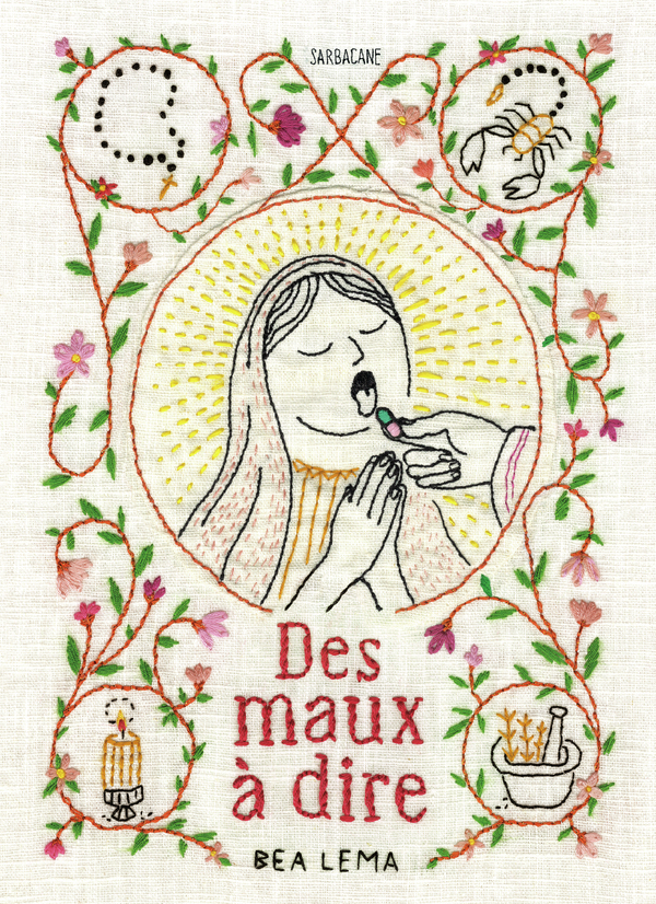 MAUX A DIRE (DES)