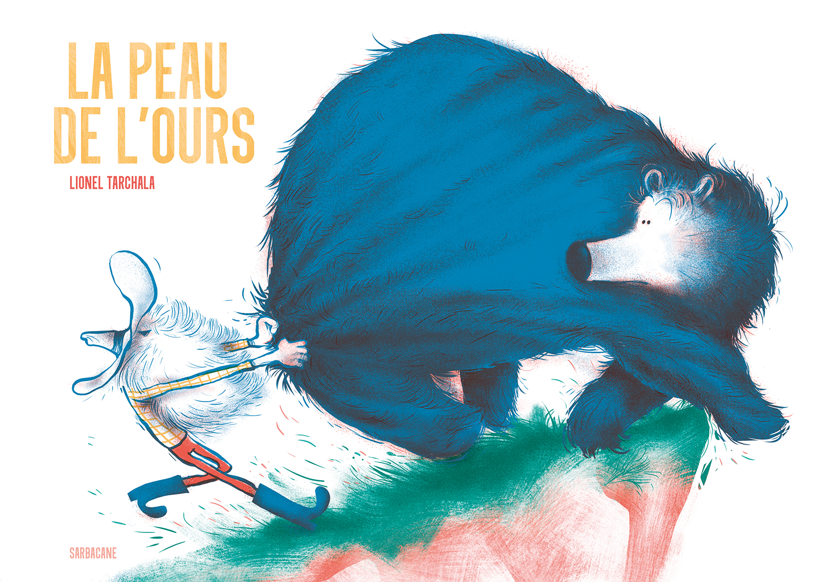 PEAU DE L´OURS