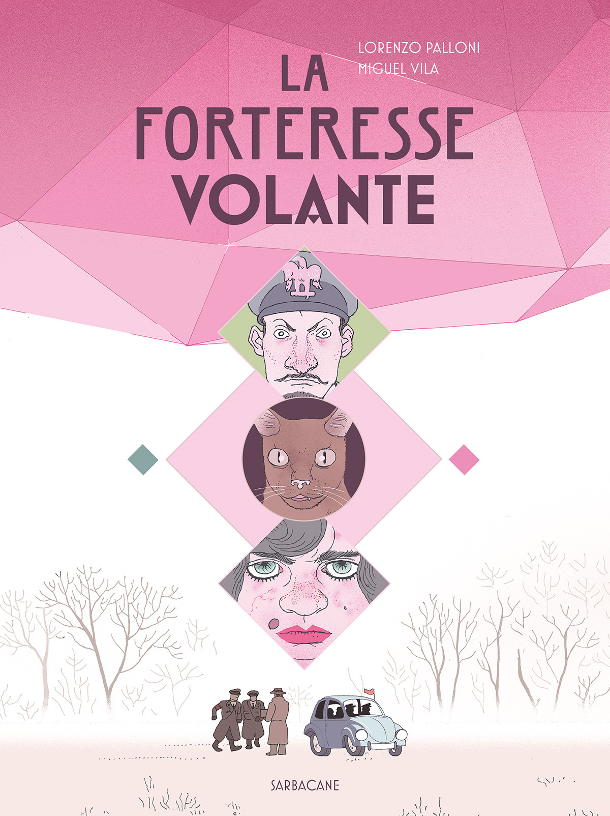 FORTERESSE VOLANTE