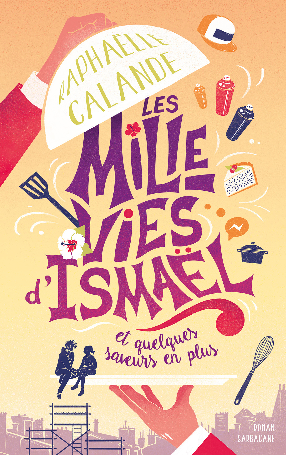 MILLE VIES D´ISMAEL