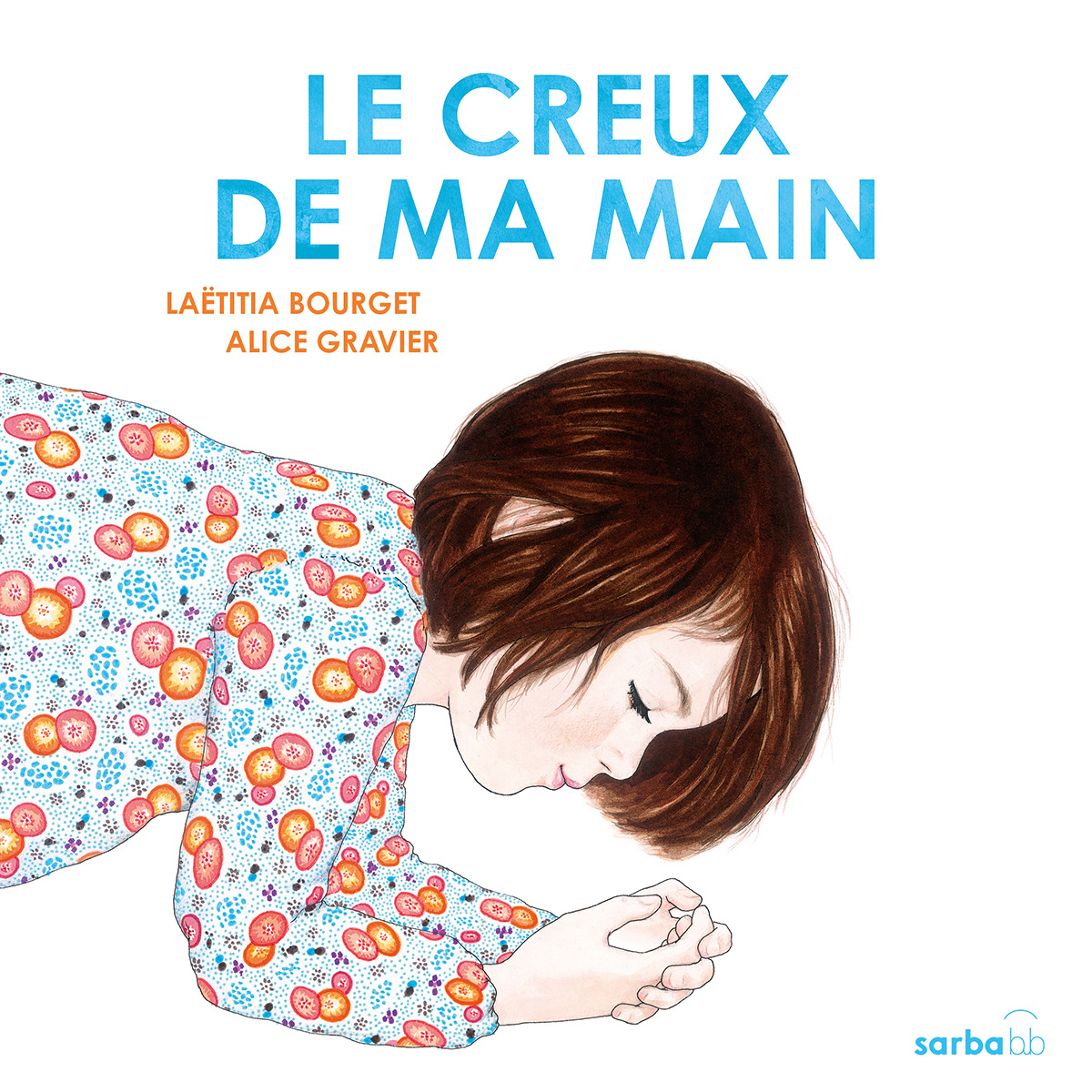 CREUX DE MA MAIN - EDITION CARTONNEE