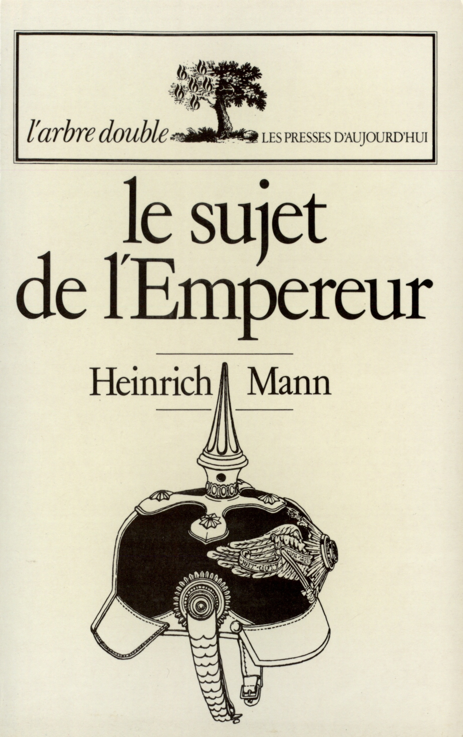 SUJET DE L´EMPEREUR