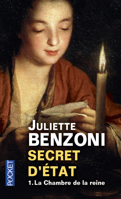 SECRET D'ETAT T1 CHAMBRE DE LA REINE