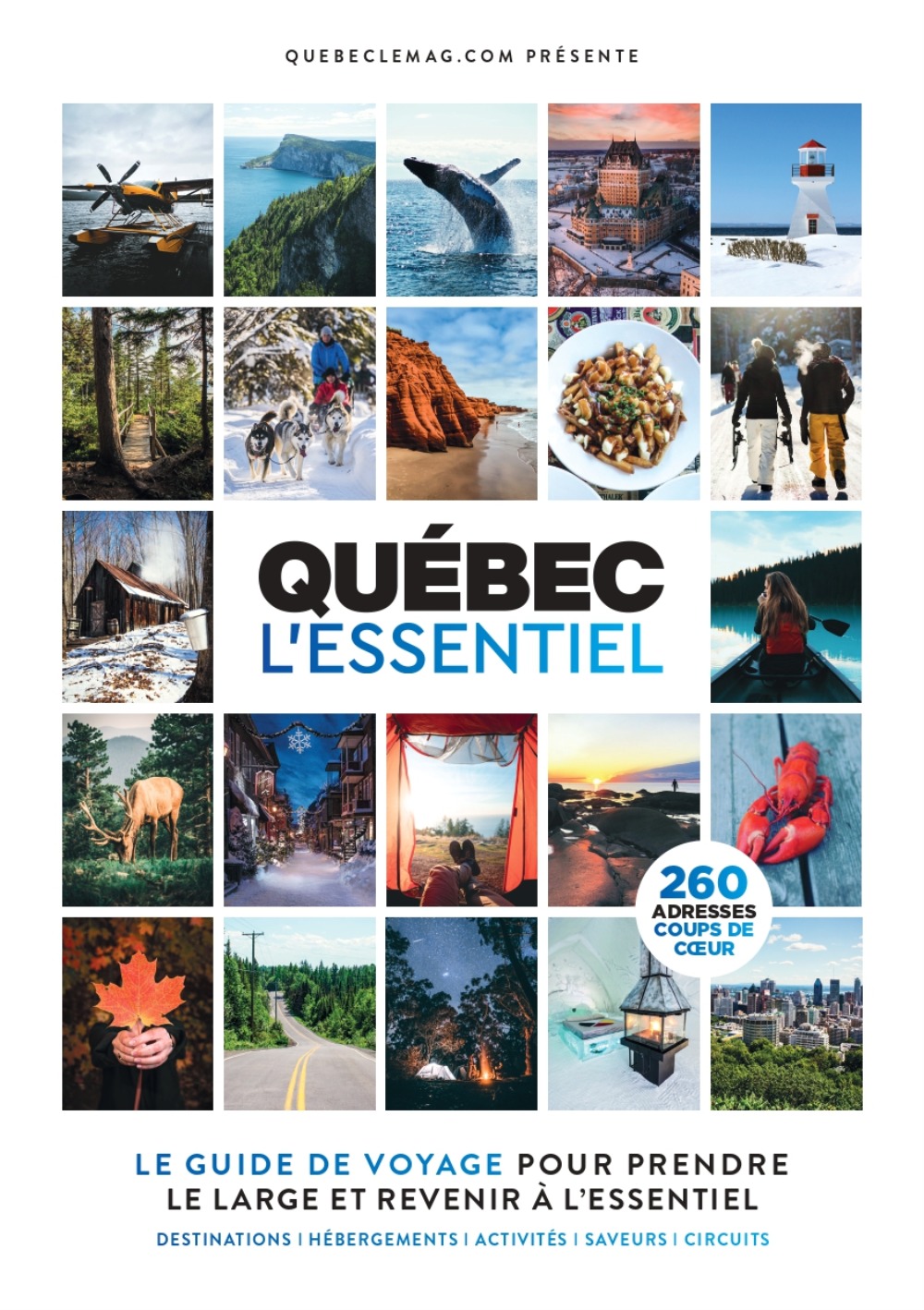 QUEBEC L ESSENTIEL