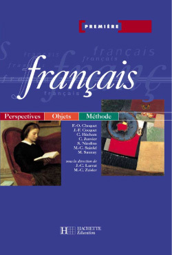 FRANCAIS PREMIERE PERSPECTIVES, OBJETS, METHODE - LIVRE ELEVE