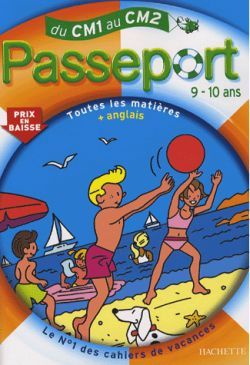 PASSEPORT CM1-CM2