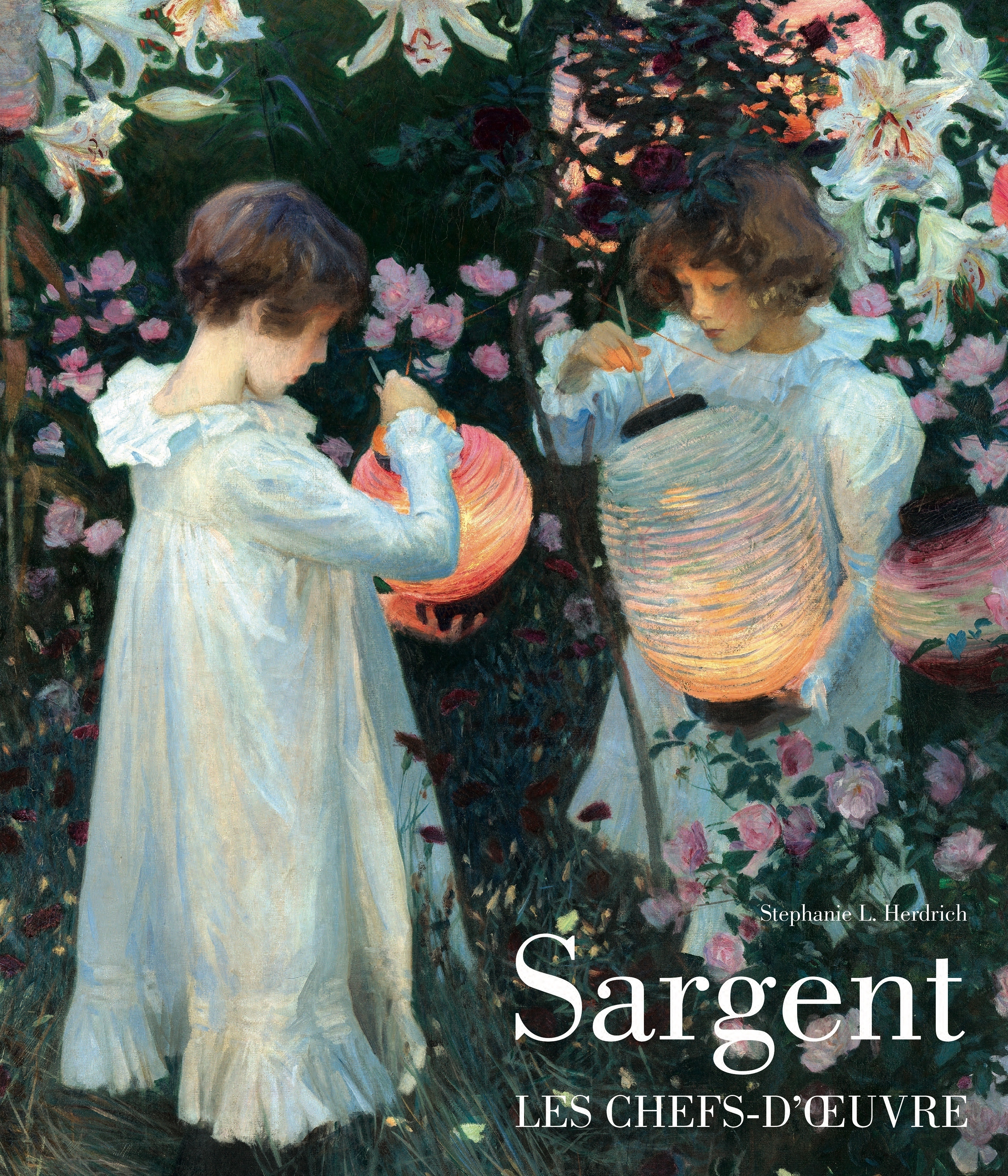 SARGENT - LES CHEFS-D´OEUVRE