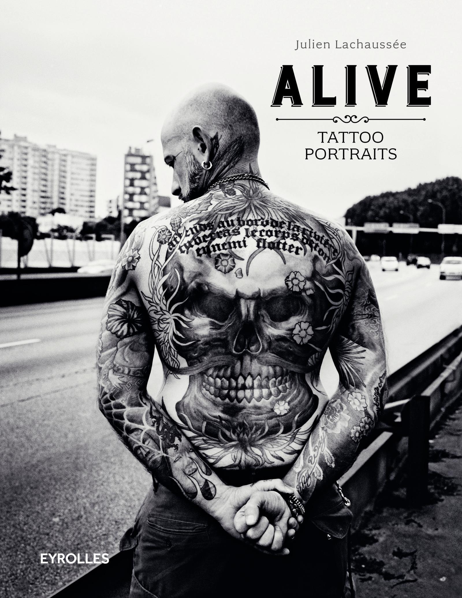 ALIVE TATTOO PORTRAITS