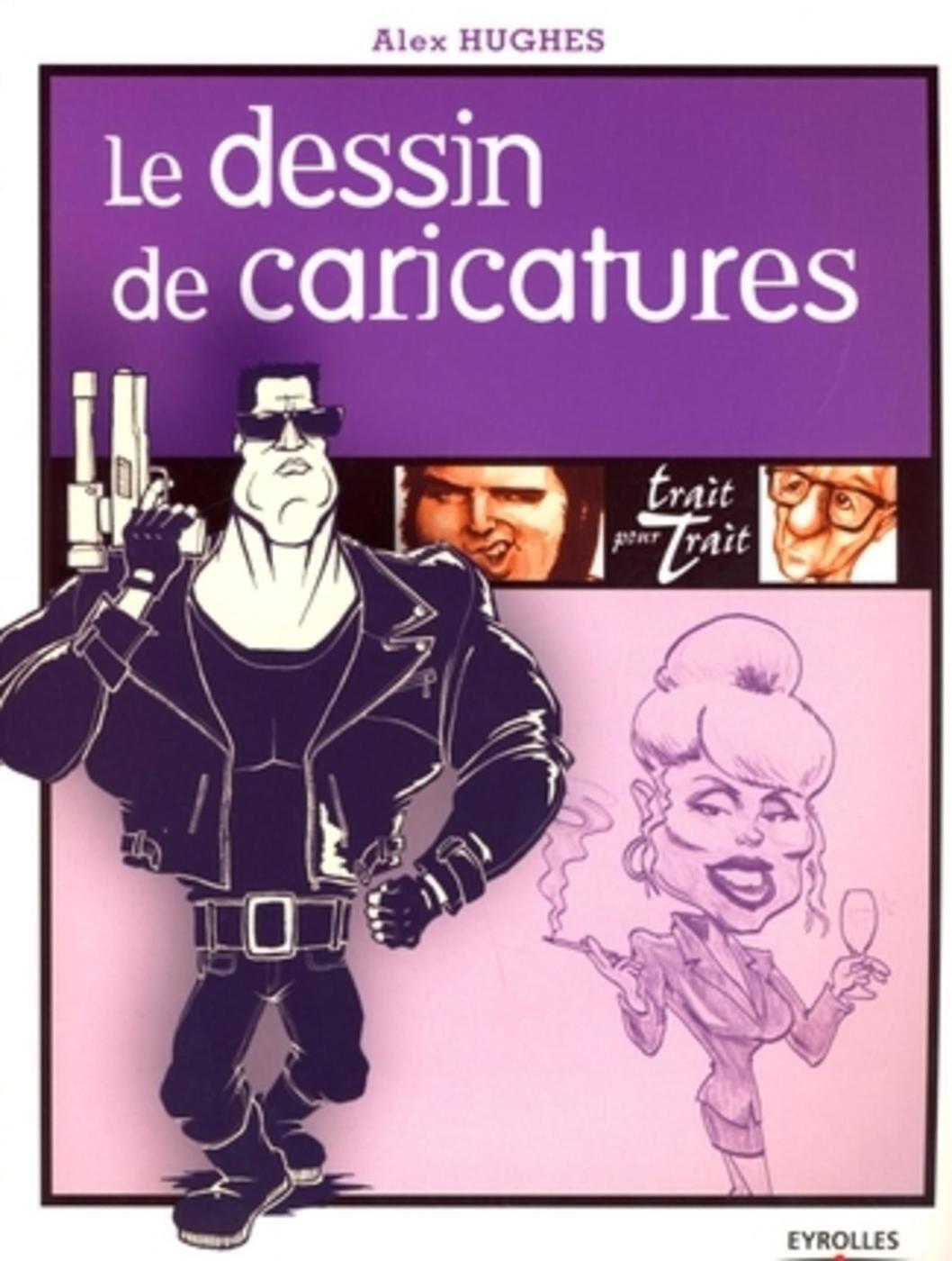 DESSIN DE CARICATURES