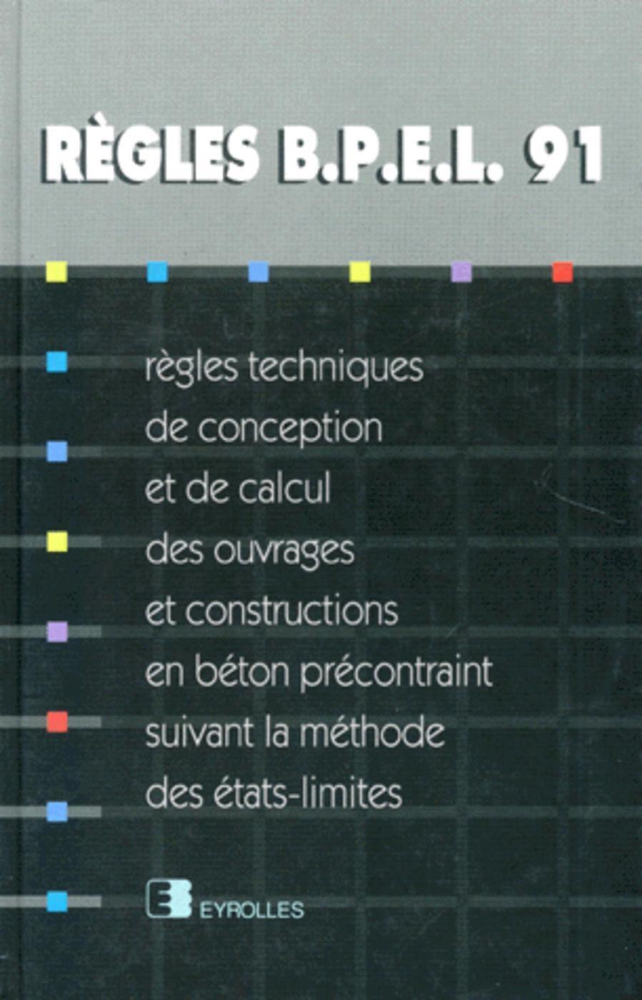 REGLES B.P.E.L. 91