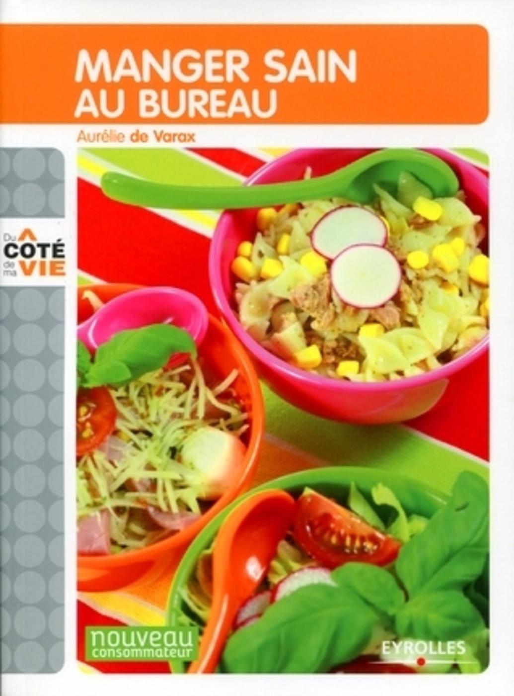 MANGER SAIN AU BUREAU