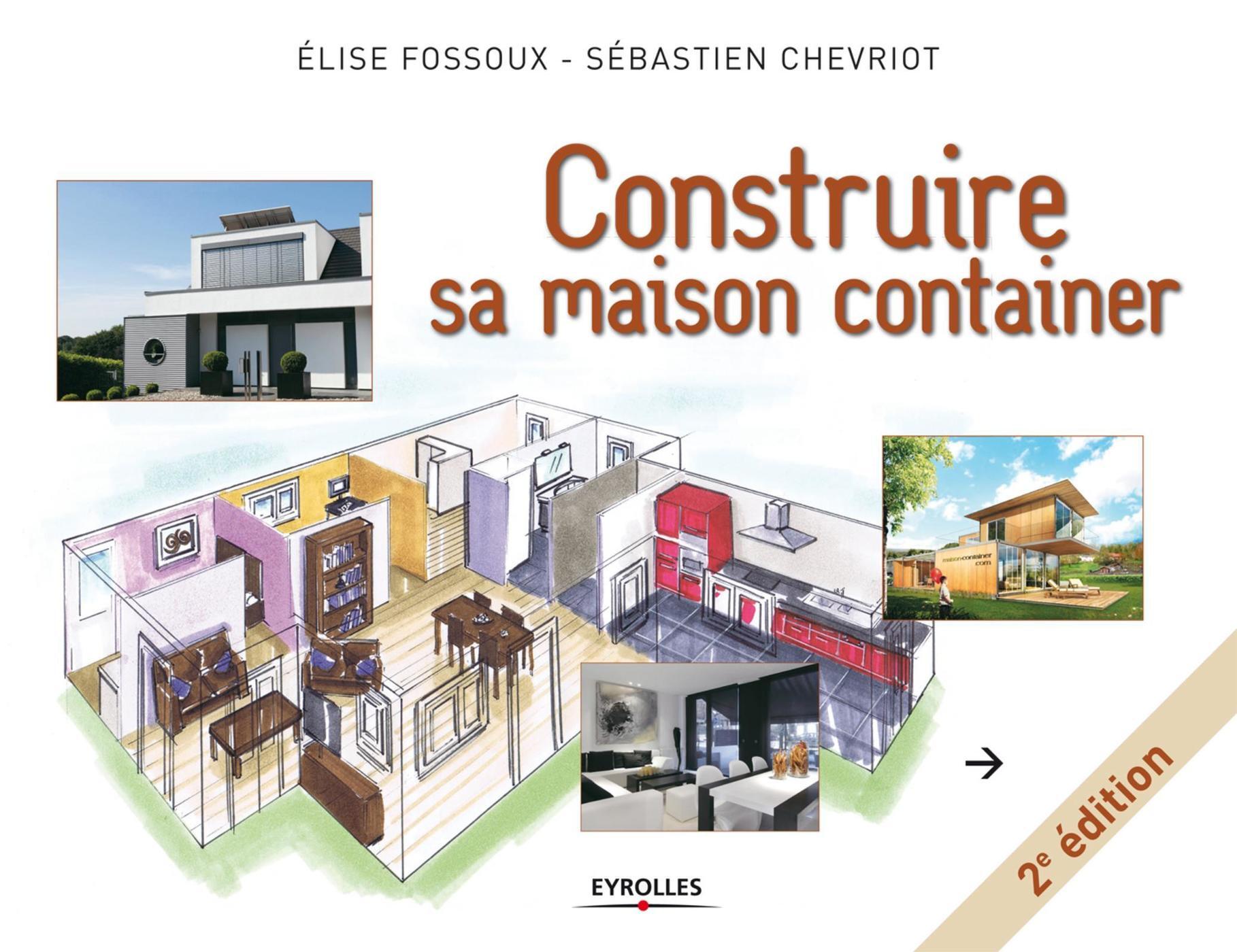 CONSTRUIRE SA MAISON CONTAINER