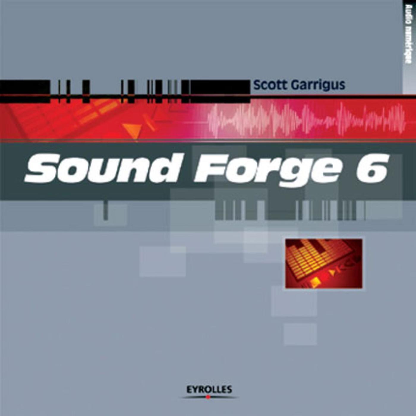 SOUND FORGE 6