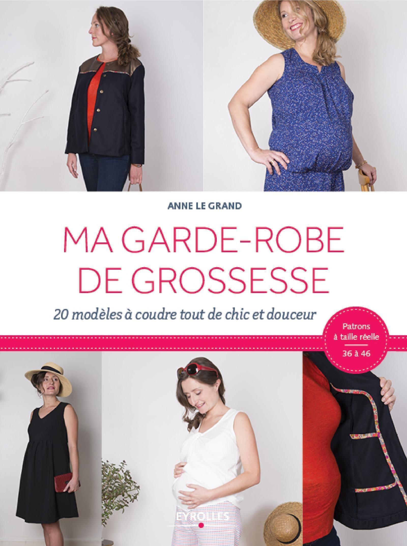 MA GARDE ROBE DE GROSSESSE