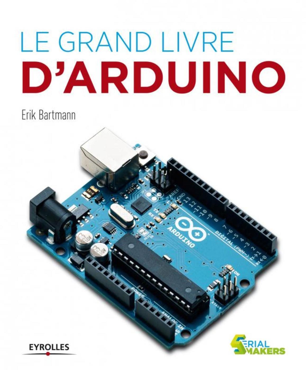 GRAND LIVRE D´ARDUINO