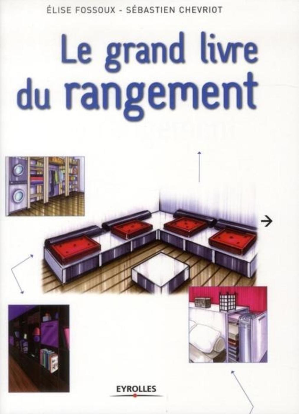 GRAND LIVRE DU RANGEMENT
