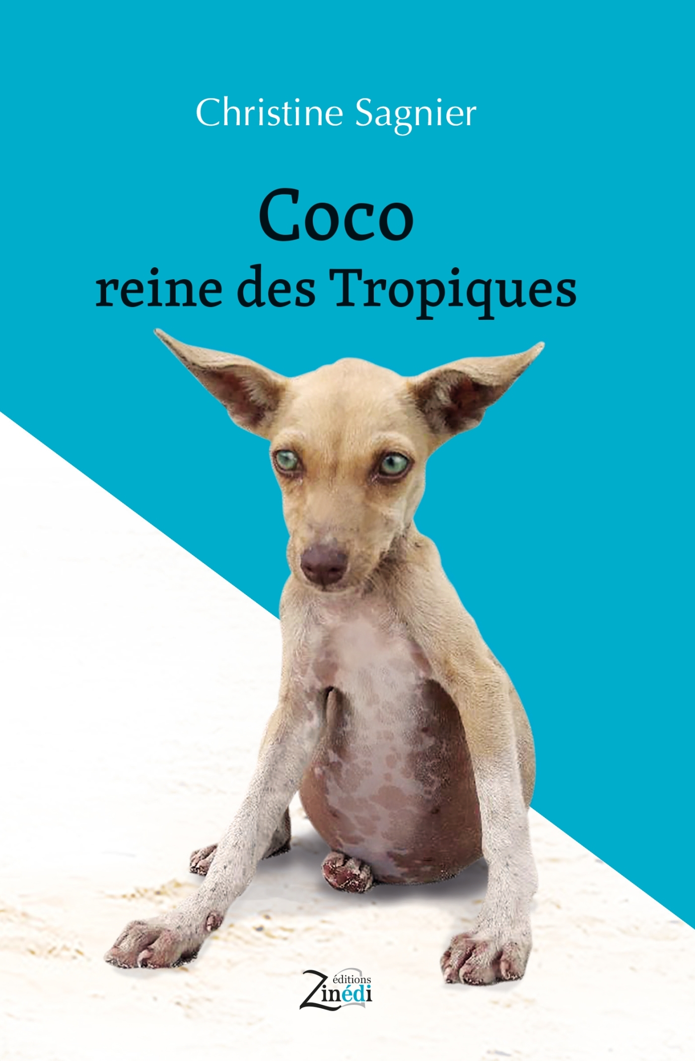 POD - COMPTE FERME !!§!!! COCO, REINE DES TROPIQUES