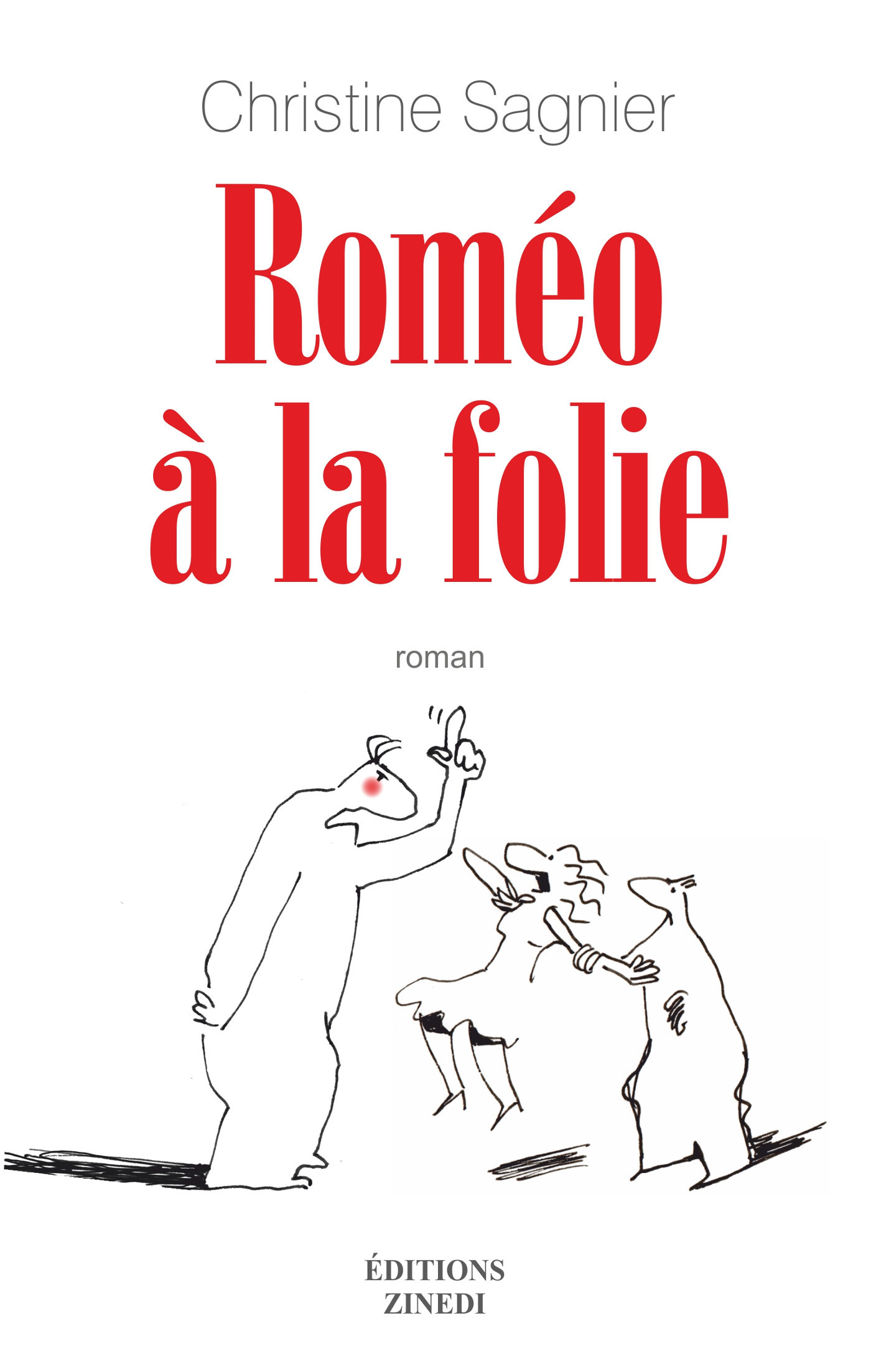 ROMEO A LA FOLIE