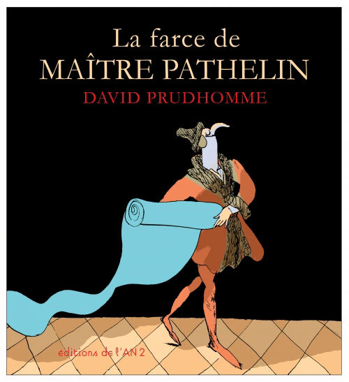 FARCE DE MAITRE PATHELIN