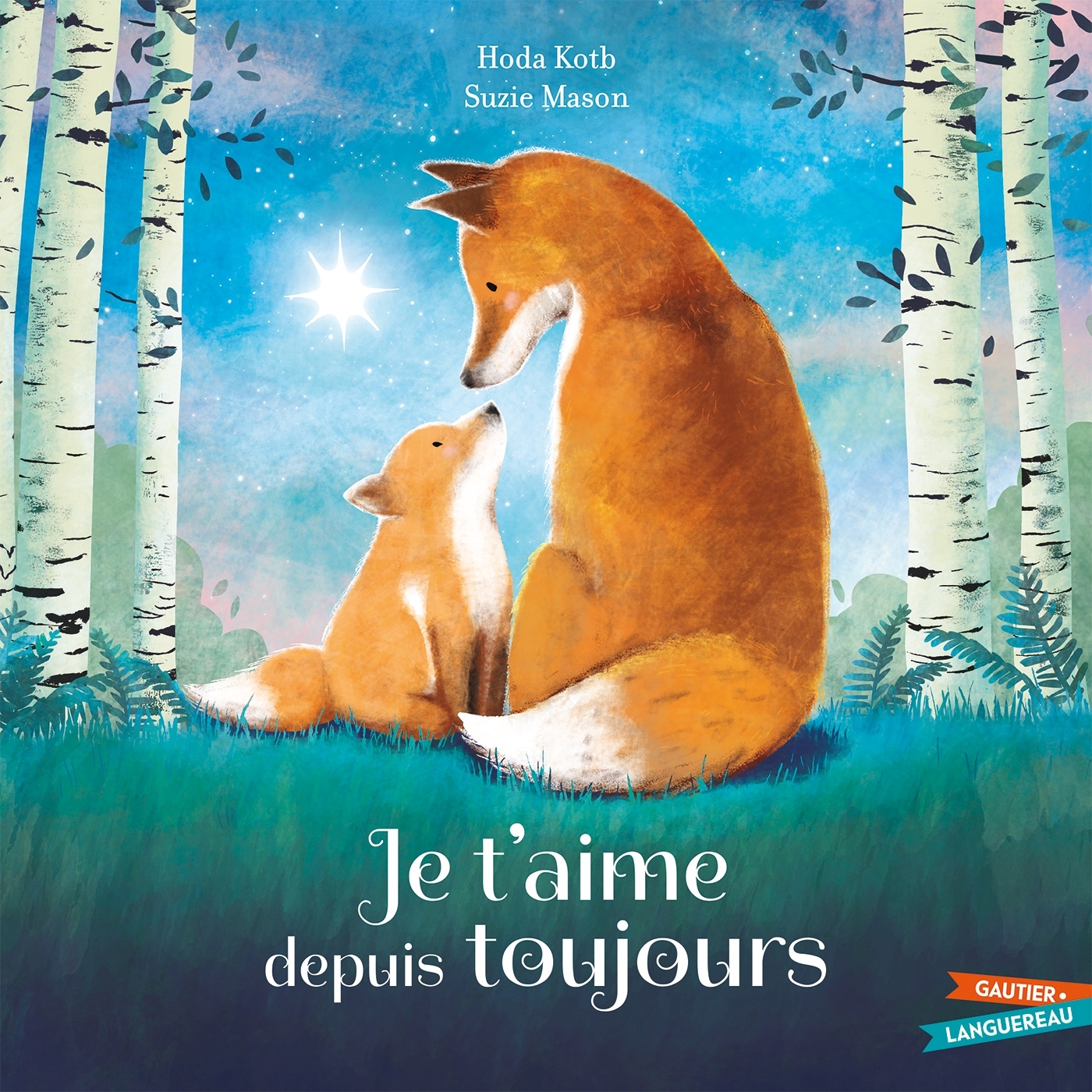 JE T´AIME DEPUIS TOUJOURS
