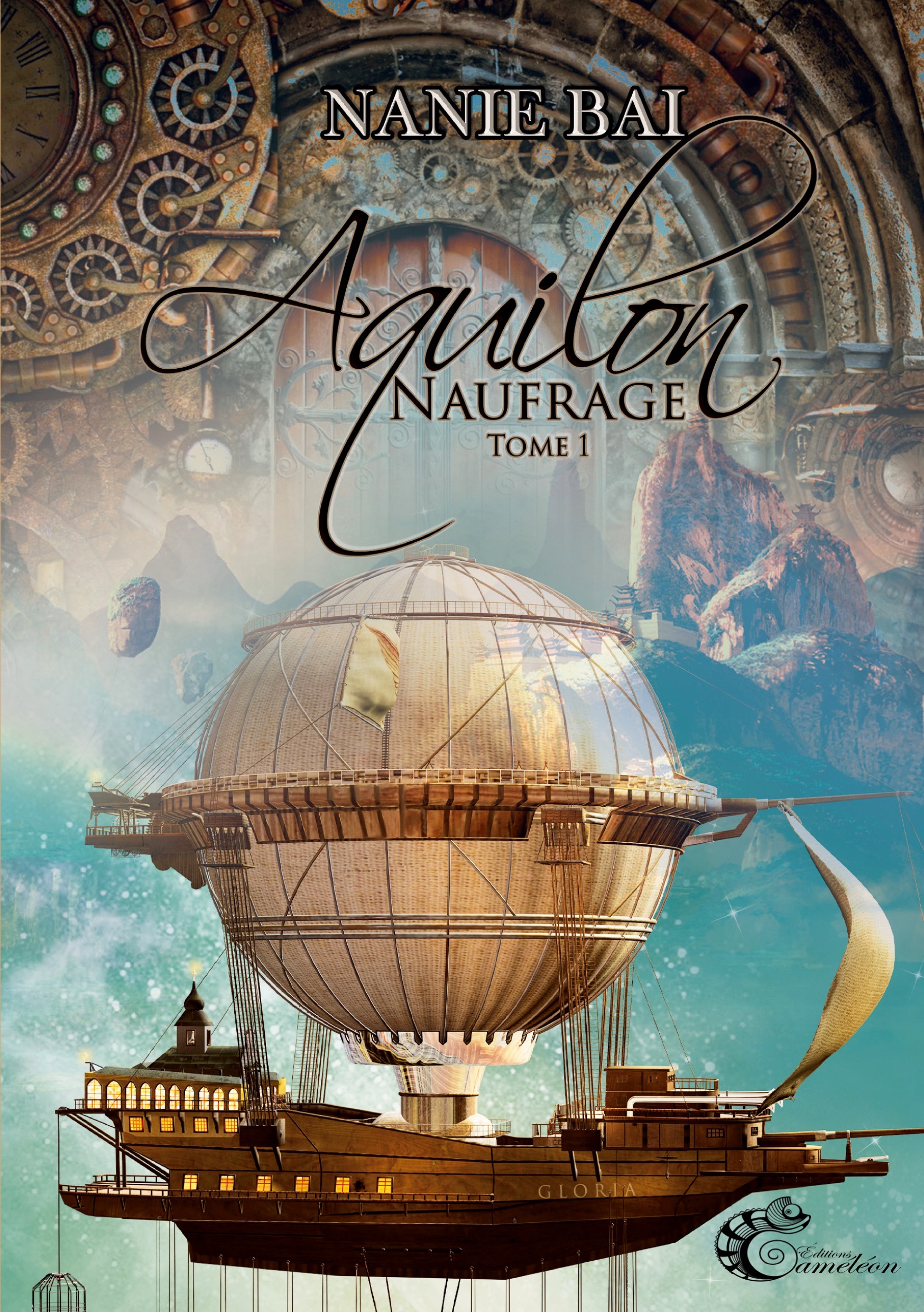 AQUILON - NAUFRAGE