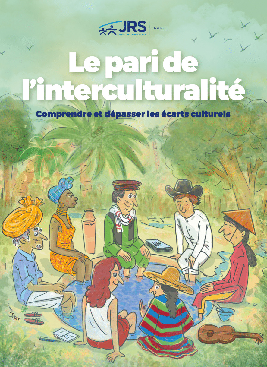 PARI DE L´INTERCULTURALITE - COMPRENDRE ET DEPASSER LES ECARTS CULTURELS