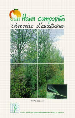 HAIES COMPOSITES RESERVOIRS D´AUXILIAIRES HORTIPRATIC