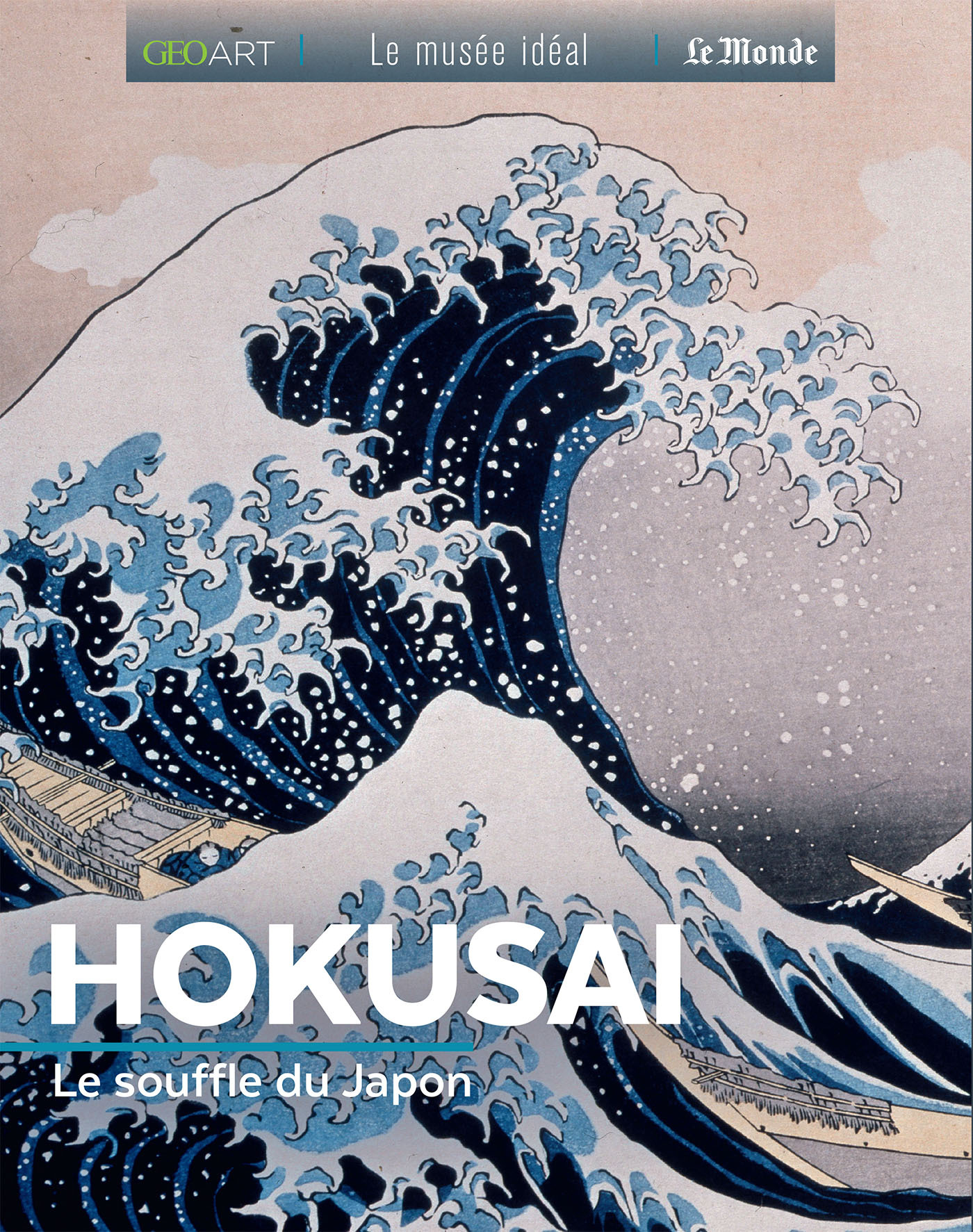 HOKUSAI - LE SOUFFLE DU JAPON